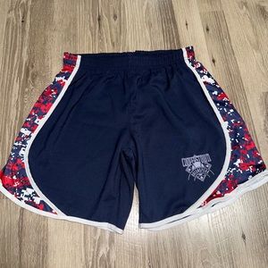 NWT Cooperstown Dreams Park Athletic Shorts - Size XS